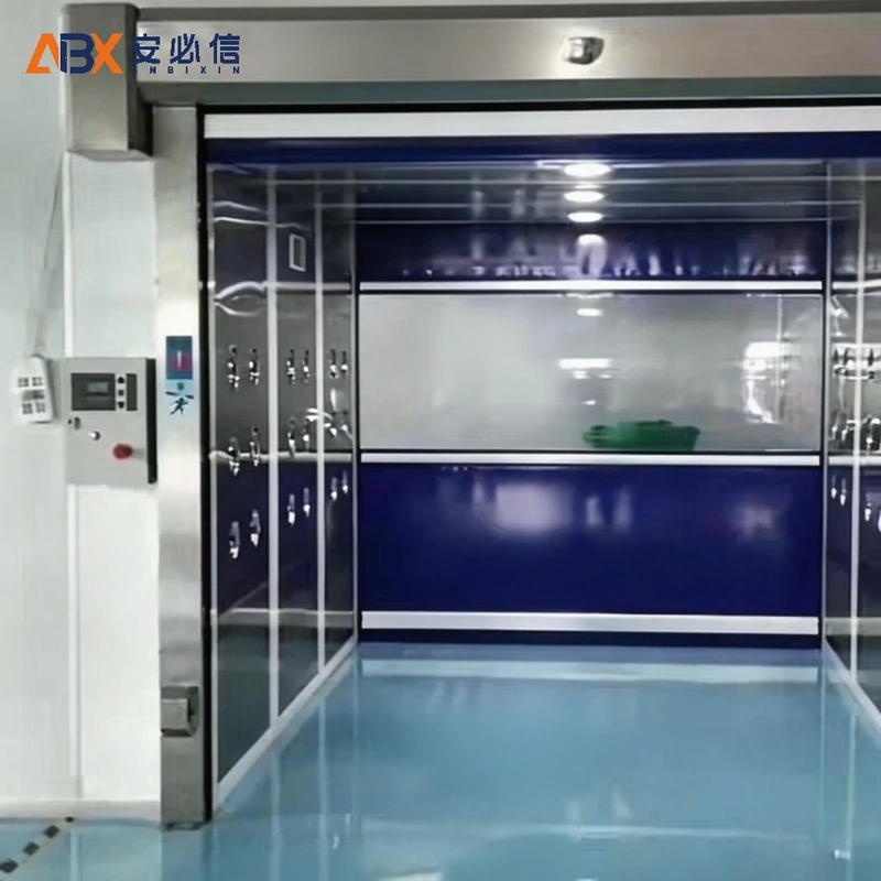 福州市PVC快速门