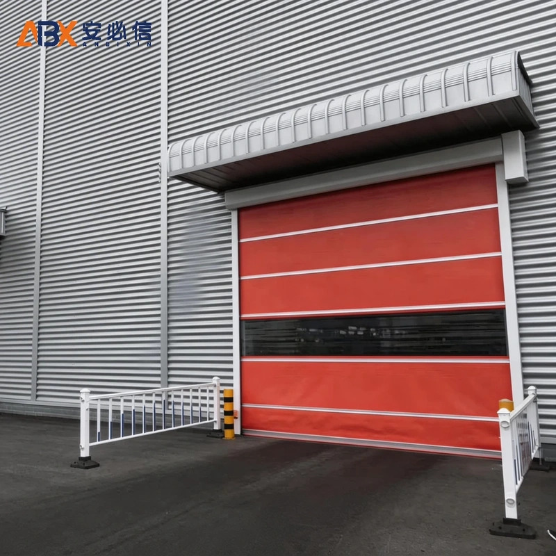 福州市快速门
