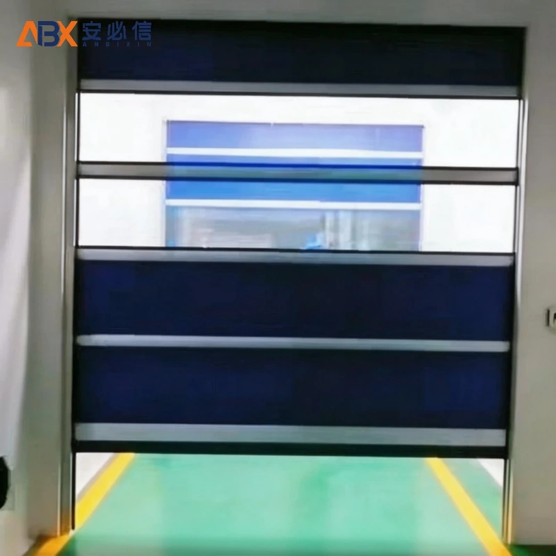 福州市感应快速门